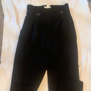 🦋H&M paper bag pants 🦋